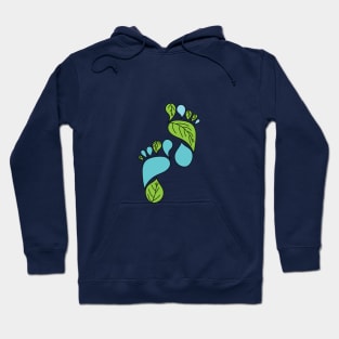 EarthFoot Hoodie